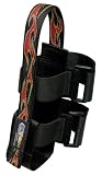 EK Ekcessories 19083P-W40-AM Burn Out II Camo Webbing Fire Extinguisher Holder