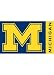 Sporting Goods : BSI Michigan Wolverines Premium 3x5 Flag