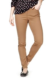 Denim 5 Pocket Jeggings