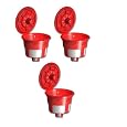 Big Save Solofill Cup, Refillable K-Cup For Keurig Brewers , Pack of 3