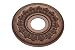Emerson CM20BC 17" Renaissance Medallion Burnt Copper