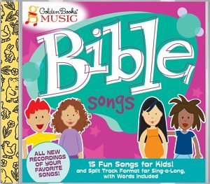 CD-Charts  Search : Golden Books: Bible Songs