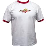 Martial Arts T-Shirt - Jiu-Jitsu Style Dragon