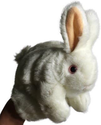 The Close-Up Rabbit Puppet by The Miracle Factory - Trick