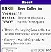 Beer Collector downloadable Software