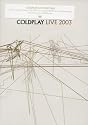 Coldplay - Live 2003