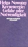 Produkt-Bild: Kernenergie: Gefahr oder Notwendigkeit