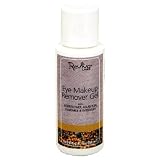 Reviva Labs Eye Makeup Remover Gel with Cornflower, Allantoin, Camomile and Eyebright, 2-Ounces (Pack of 5)