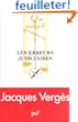 Les Erreurs
