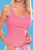 Racer Back Ribbed Boy Beater