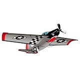 AeroPlane 3D Nylon Airplane Kite: P-51 Mustang by X-Kites
