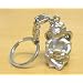 Gilde Autofahrer-Schl�sselanh�nger Gute Fahrt L�nge 10 cm aus Metall
