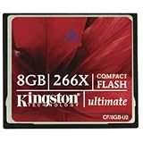 8GB Ultimate CompactFlash 266x, Memory Cards, Drives & Storage, Computers & PC hardwares