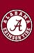 University of Alabama Crimson Tide Flag - Garden Size