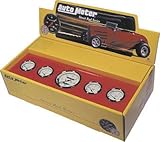 IMAGE OF Auto Meter 1501 Golden Oldies Kit Box - 5 Piece