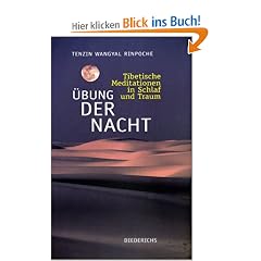 �bung der Nacht. Tibetische Meditationen in Schlaf und Traum