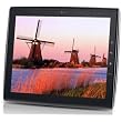 POSRUS Antiglare Antifingerprint Screen Protector for Le Pan TC 970