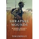 shrapnel wounds