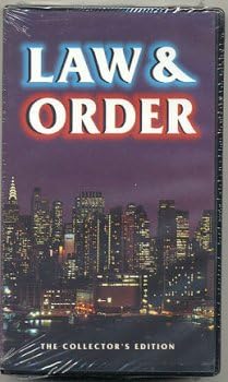 Law & Order Collector's Edition: Kiss The Girls And Make Them Die & By Hooker By Crook