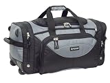 Outdoor Products O'Hare Rolling Travel Bag