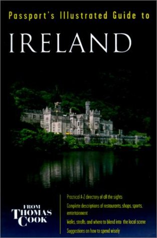 City Travel Guides Discounted  Books : Passport's Illustrated Travel Guide to Ireland from Thomas Cook