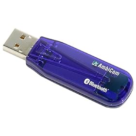 Click here to buy E-Book Bluetooth USB Adapter (BT2000C-USBC) by eBook Systems.