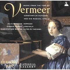 Music from the Time of Vermeer