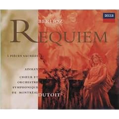 BERLIOZ:REQUIEM