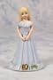 Growing up Girls from Enesco Blonde Age 10 Figurine 5.5 IN