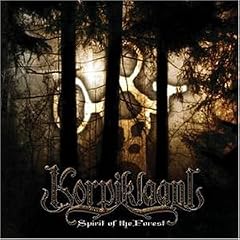 spirit of the forest