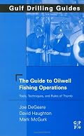 Gulf Drilling Guides: Oilwell Fishing Operations: Tools, Techniques, and Rules of Thumb