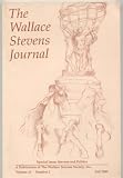  : The Wallace Stevens Journal. Volume 13, Number 2, Fall 1989