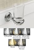 Kohler Devonshire Toothbrush and Tumbler Holder