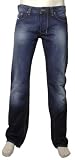 Diesel-Jean homme-Larkee 8J4 008J4-bleu foncé