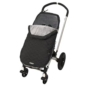 JJ Cole Urban Toddler Bundle Me - Stealth