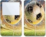 Soccer - Apple iPod video 30GB/ 60GB/ 80GB Skin Decals - Faceplate Stickers