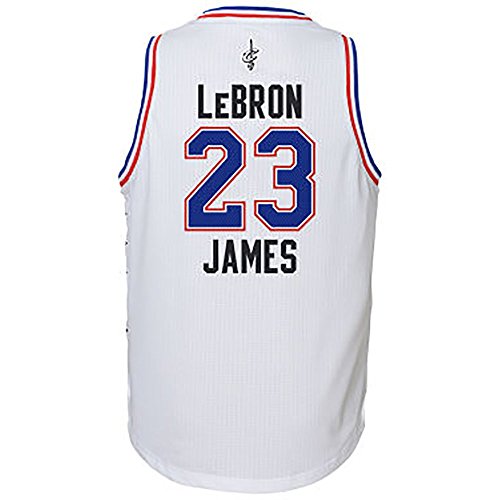 lebron james 2015 all star jersey