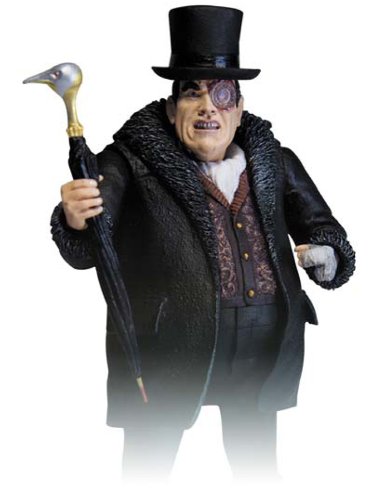 Batman: Arkham City - Action Figure Series 3 [Penguin]