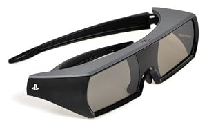PlayStation 3 3D Glasses $17.48