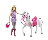 UPC 887961206784 product image for Barbie Doll & Horse | upcitemdb.com