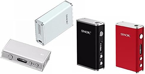 Smok R80 TC 80w Box Mod (Silver)