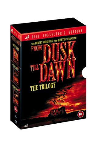 Childrens Toyshop  DVD : From Dusk Till Dawn Trilogy (Box Set) [1995]