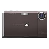 Buy Fujifilm Finepix Z5fd 6.3MP Digital Camera with 3x Optical Zoom (Chocolate Brown) by Fuji