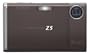 Fujifilm Finepix Z5fd 6.3MP Digital Camera with 3x Optical Zoom (Chocolate Brown)