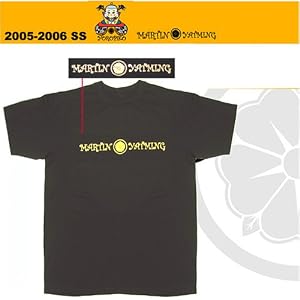MARTIN LOGO YAT MING T-SHIRT