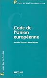 Code de l Union européenne