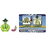 Pokemon Advanced Figure: Wurmple and Cacturne