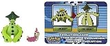 Pokemon Advanced Figure: Wurmple & Cacturne