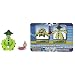 Pokemon Advanced Figure: Wurmple & Cacturne