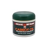 Organic Root Stimulator Carrot Oil, 8 Ounce